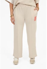 21Jewelz Co ord set met embleem - ecru