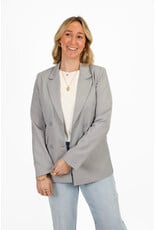 21Jewelz Blazer - lichtgrijs