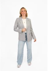 21Jewelz Blazer - lichtgrijs