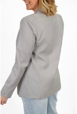 21Jewelz Blazer - lichtgrijs