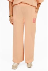 21Jewelz Co ord set met embleem - peach