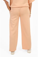 21Jewelz Co ord set met embleem - peach