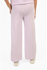 21Jewelz Co ord set met embleem - lila