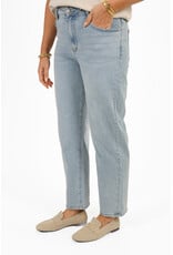 21Jewelz Stretch mom jeans - lichtblauw