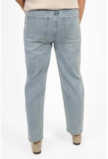 21Jewelz Stretch mom jeans - lichtblauw