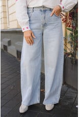 21Jewelz Baggy ballon jeans - blauw