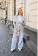 21Jewelz Blazer - lichtgrijs