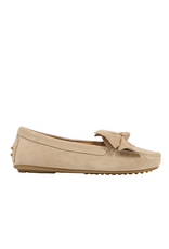 Babouche Babouche | Naomi - suede beige