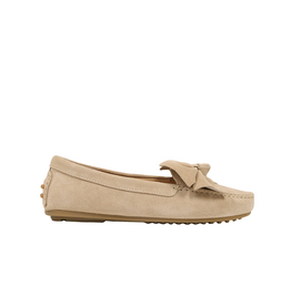 Babouche Babouche | Naomi - suede beige