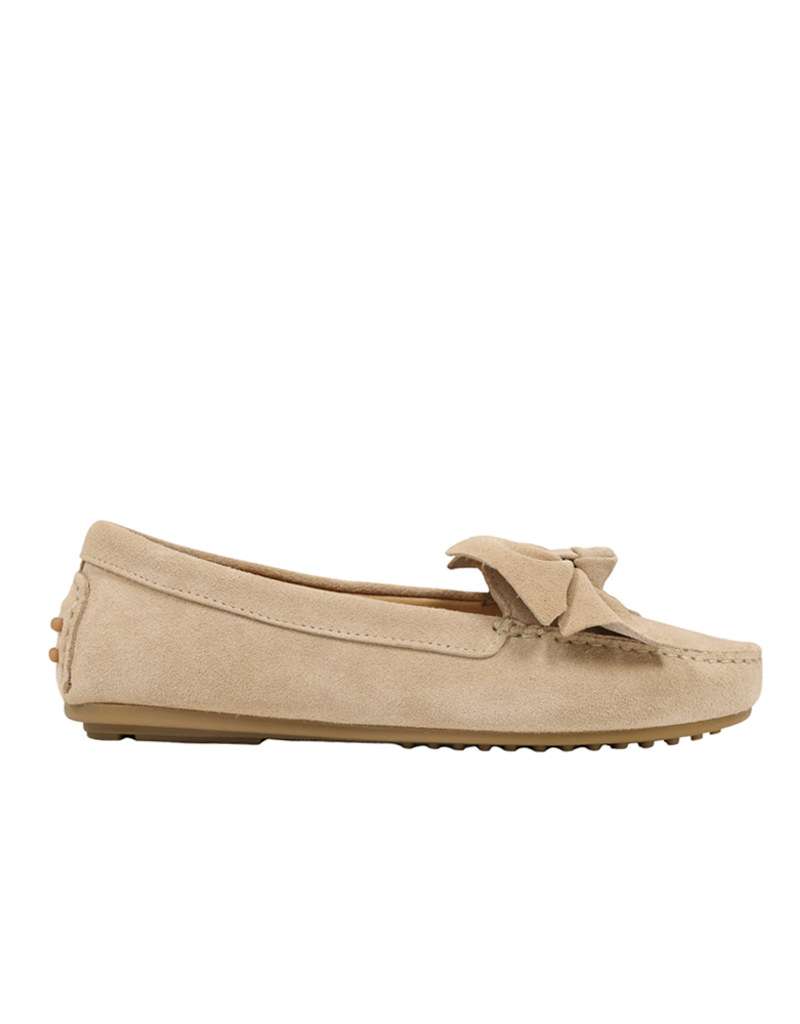 Babouche Babouche | Naomi - suede beige