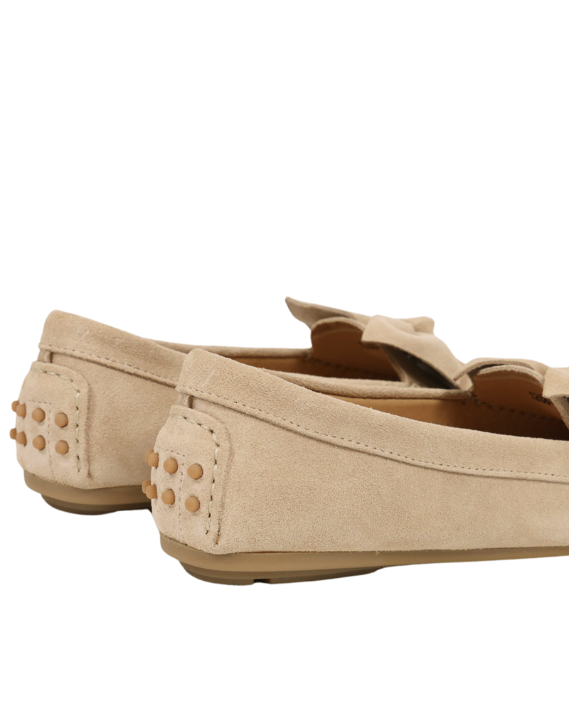 Babouche Babouche | Naomi - suede beige