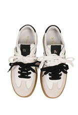 Babouche Babouche | Jilly - white/black