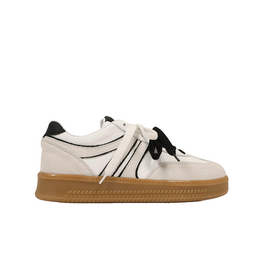 Babouche Babouche | Jilly - white/black