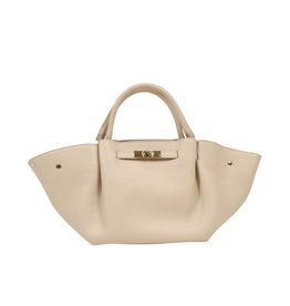 21Jewelz Shopper met gouden details - ecru