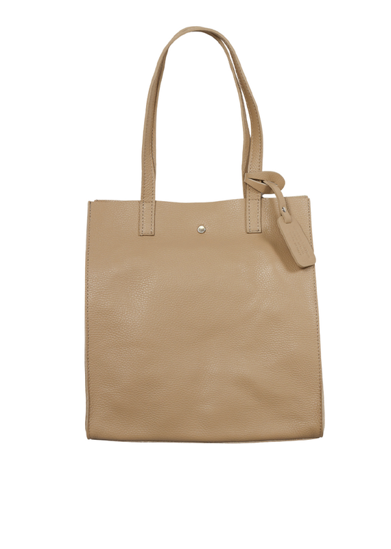 21Jewelz Medium basic shopper - beige