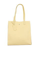 21Jewelz Medium basic shopper - geel