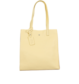 21Jewelz Medium basic shopper - geel