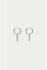 My Jewellery My Jewellery | Love oorringen Amour - zilver