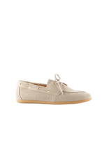 DWRS DWRS | Latty small studs - suede beige