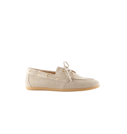 DWRS DWRS | Latty small studs - suede beige