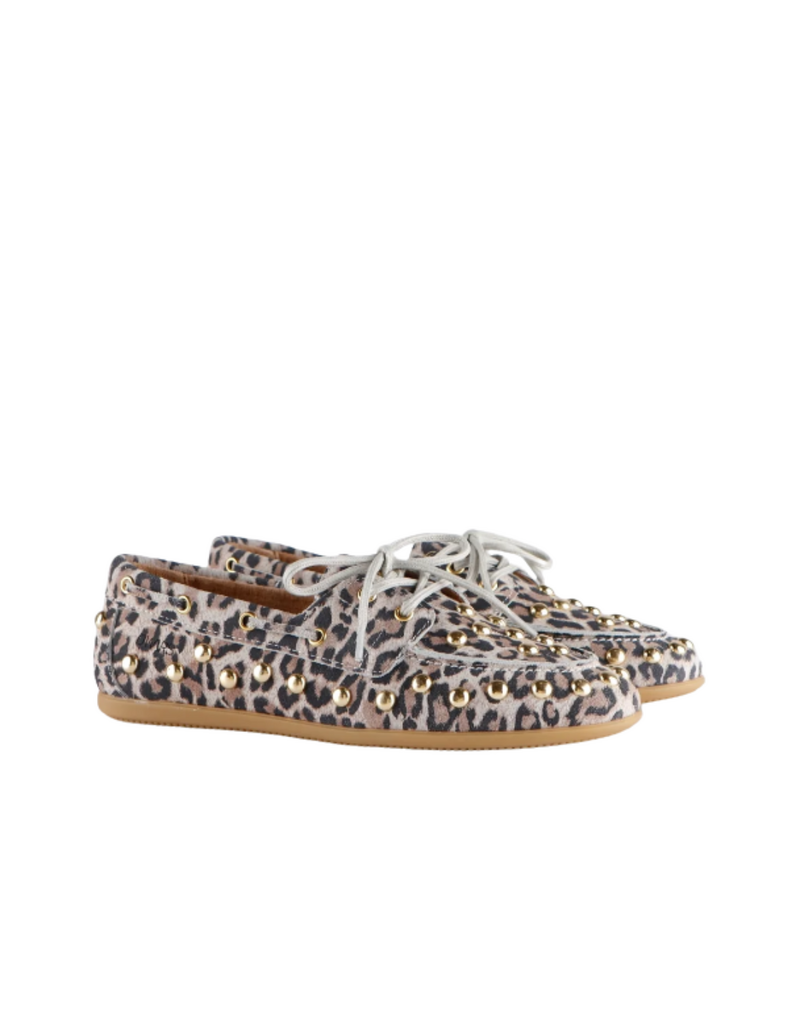 DWRS DWRS | Latty big studs - leopard