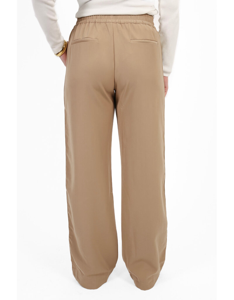 21Jewelz Beige jogger met streep