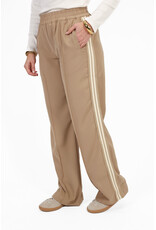 21Jewelz Beige jogger met streep