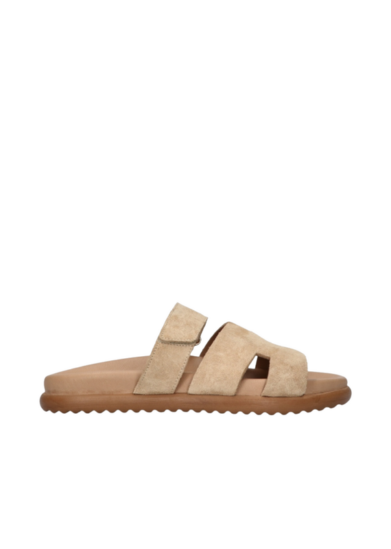 Tango Tango | Lilia sandalen - suede beige