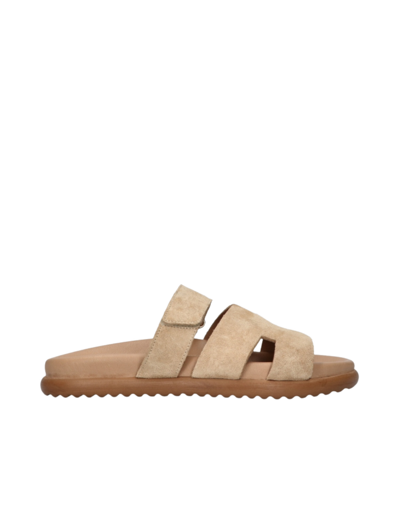 Tango Tango | Lilia sandalen - suede beige