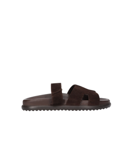 Tango Tango | Lilia sandalen - suede bruin