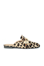 Babouche Babouche | Muiltje Lara - leopard