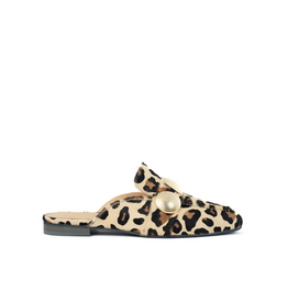 Babouche Babouche | Muiltje Lara - leopard