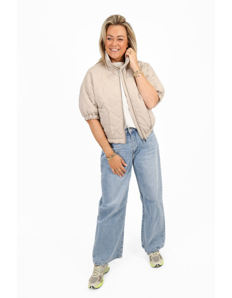 21Jewelz Barrel jeans - blauw