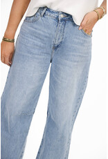 21Jewelz Barrel jeans - blauw