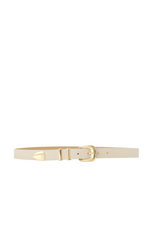 21Jewelz Riem met gouden detail - ecru
