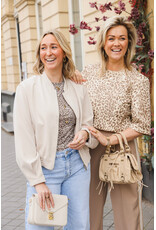 21Jewelz Panterprint top