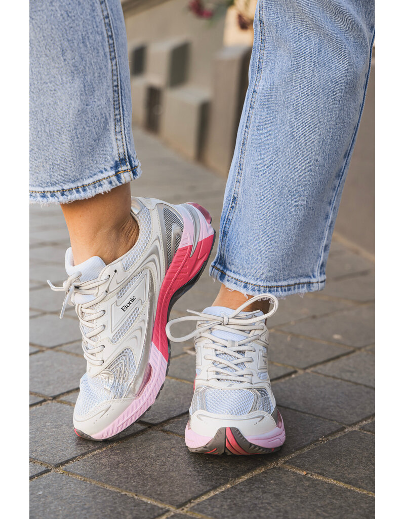 Etonic  Etonic | Sneaker fluo real white