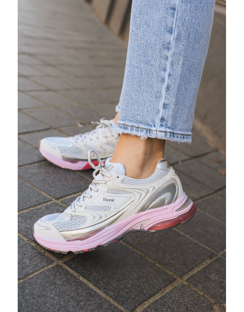 Etonic  Etonic | Sneaker fluo real white