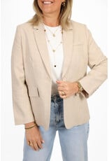 21Jewelz Basic blazer - beige