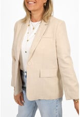 21Jewelz Basic blazer - beige