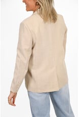 21Jewelz Basic blazer - beige