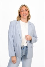 21Jewelz Basic blazer - blauw