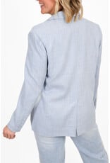 21Jewelz Basic blazer - blauw