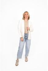 21Jewelz Basic blazer - ecru