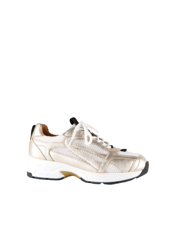 DWRS DWRS | Neya - champagne/white