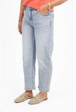 21Jewelz Stretch mom jeans - blauw