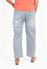 21Jewelz Stretch mom jeans - blauw