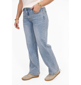 21Jewelz Stretch wide leg jeans