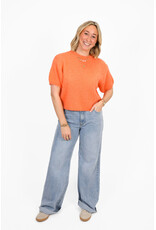 21Jewelz Wide leg jeans extra tall - blauw