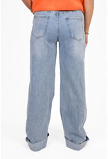 21Jewelz Wide leg jeans extra tall - blauw